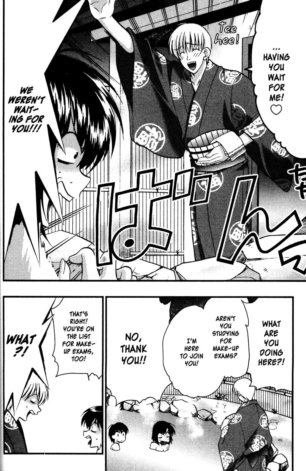 Girls Bravo Chapter 65 page 10 - Chapter 65