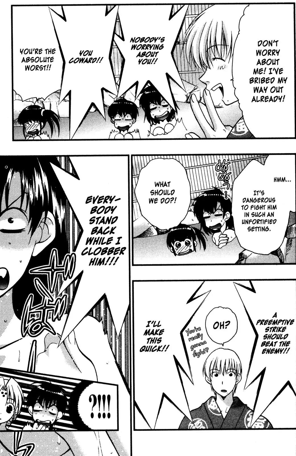 Girls Bravo Chapter 65 page 11 - Chapter 65