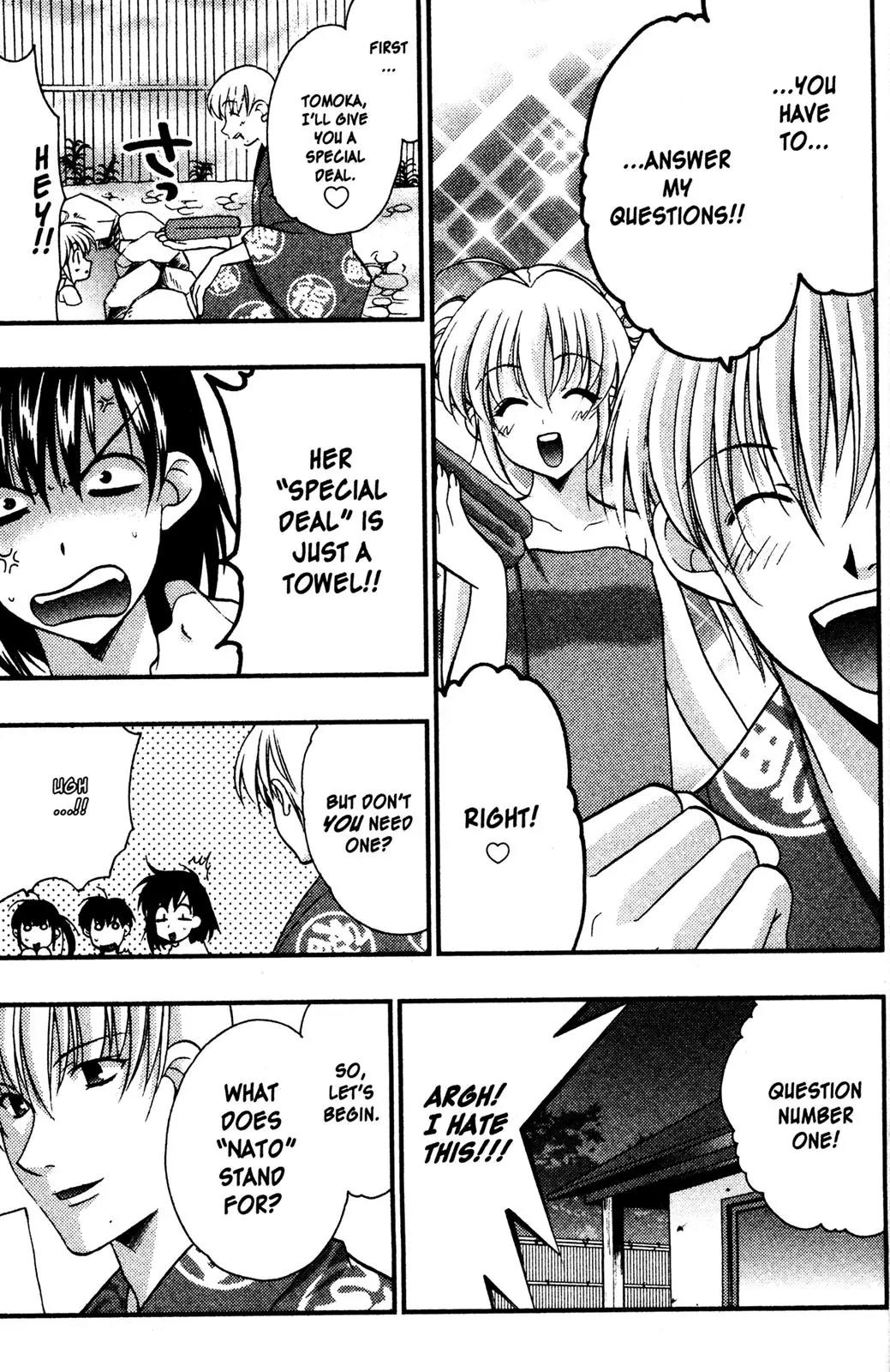 Girls Bravo Chapter 65 page 13 - Chapter 65