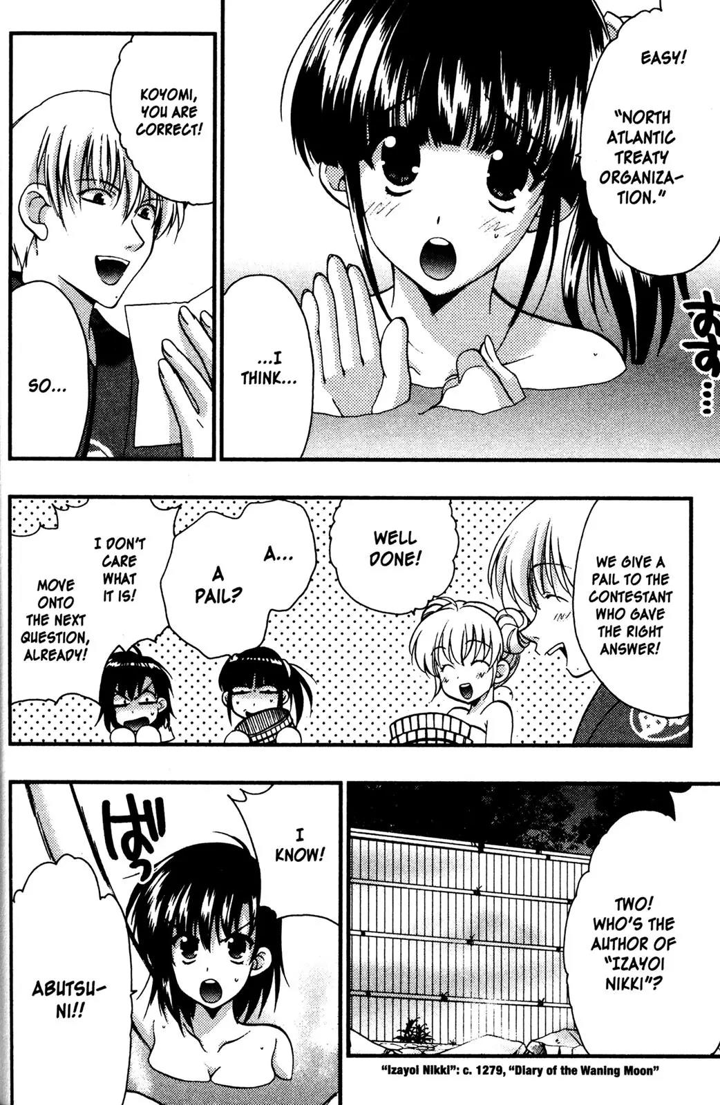 Girls Bravo Chapter 65 page 14 - Chapter 65