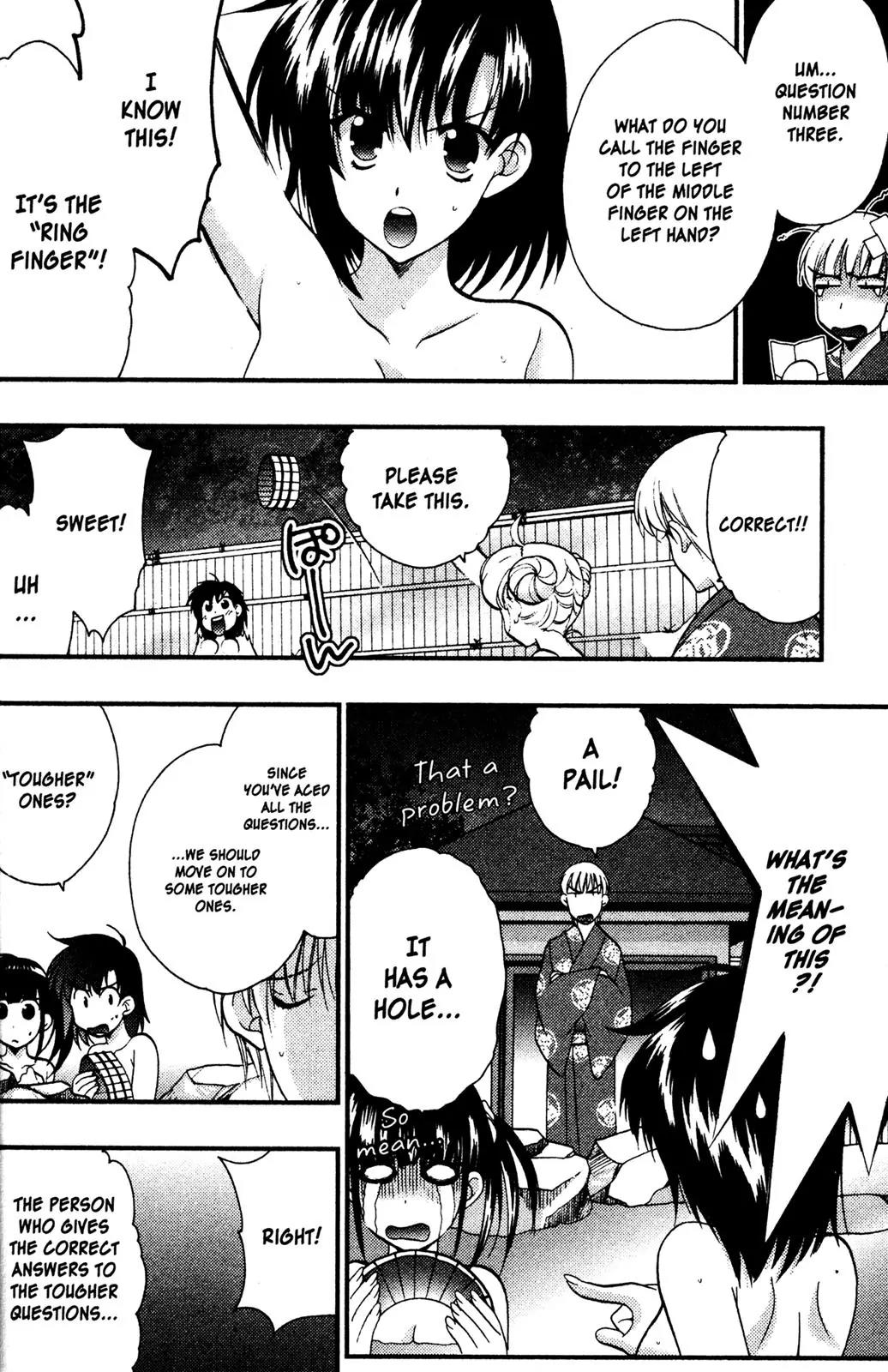 Girls Bravo Chapter 65 page 16 - Chapter 65