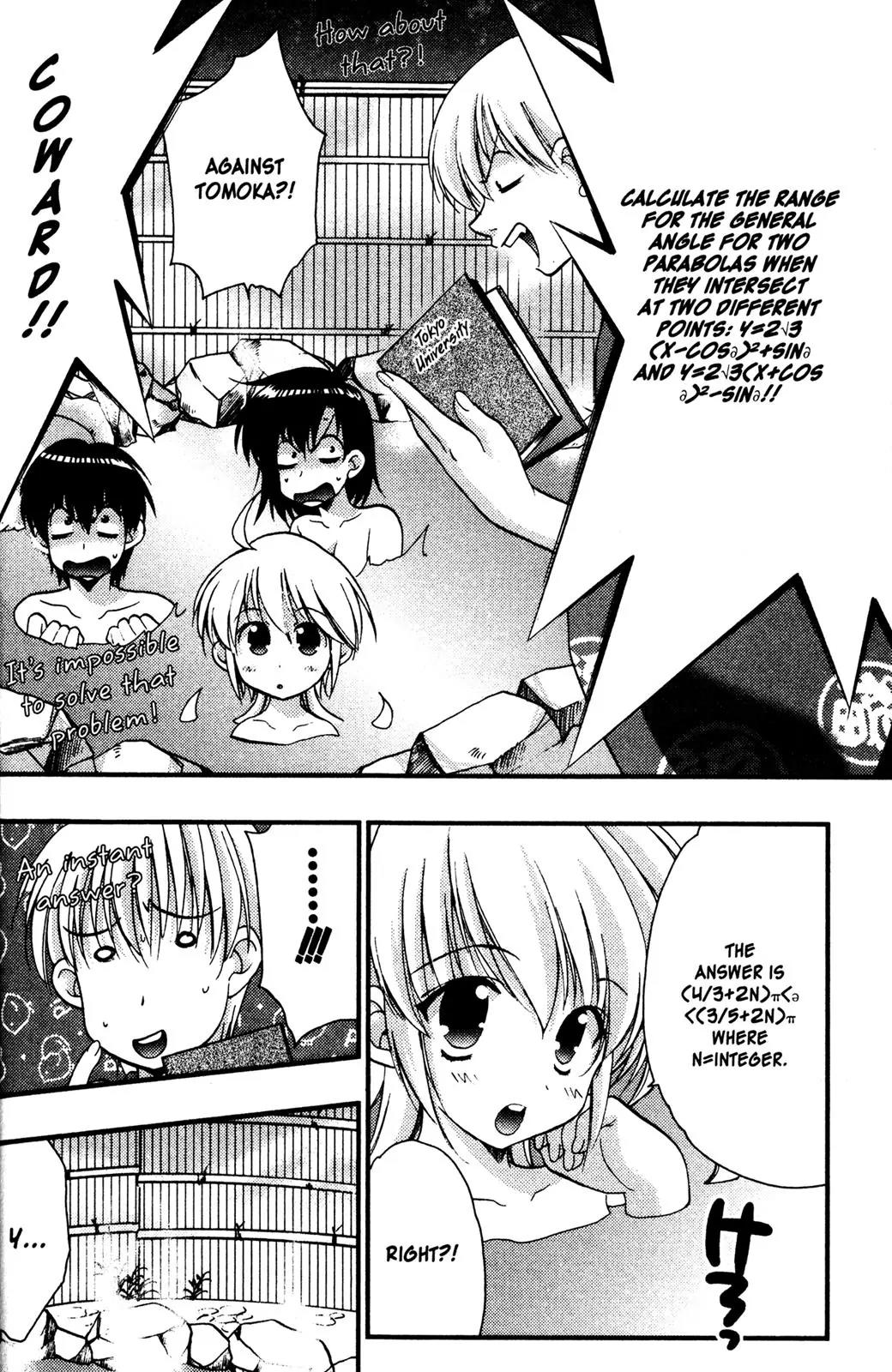 Girls Bravo Chapter 65 page 22 - Chapter 65