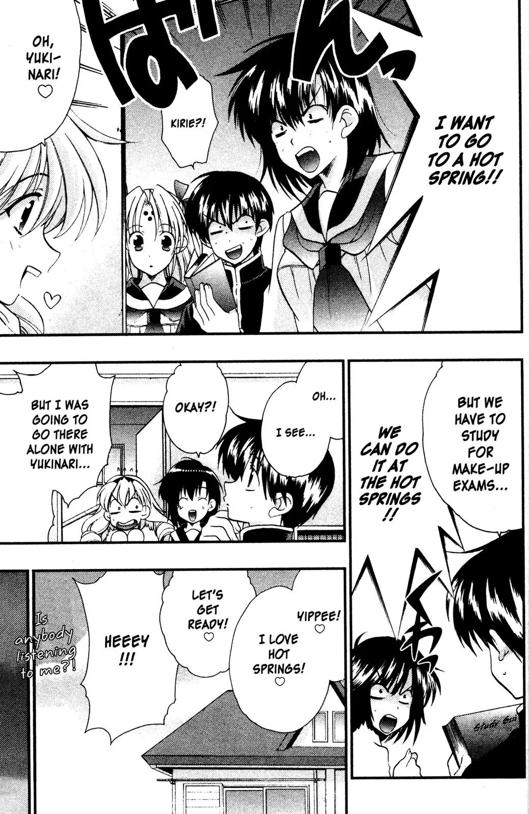 Girls Bravo Chapter 65 page 5 - Chapter 65