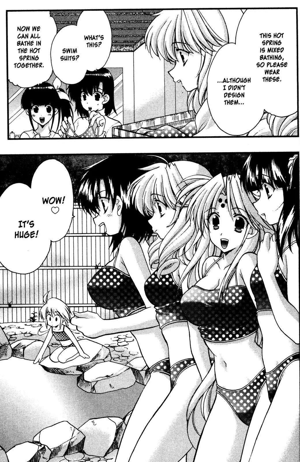 Girls Bravo Chapter 65 page 7 - Chapter 65
