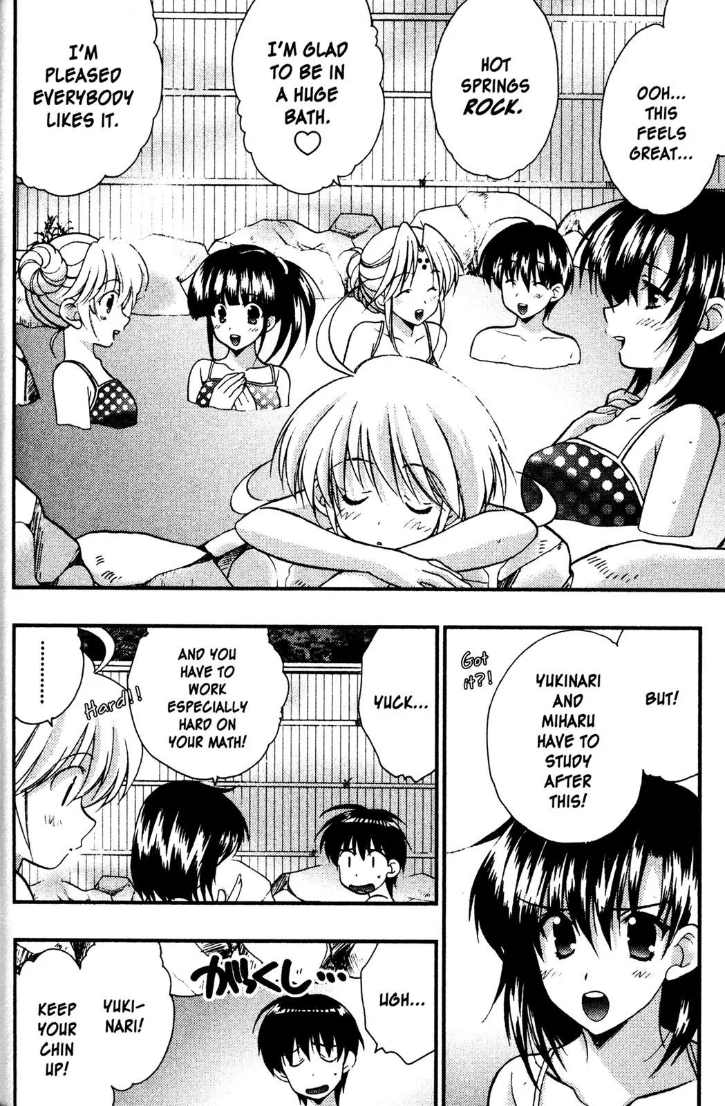 Girls Bravo Chapter 65 page 8 - Chapter 65