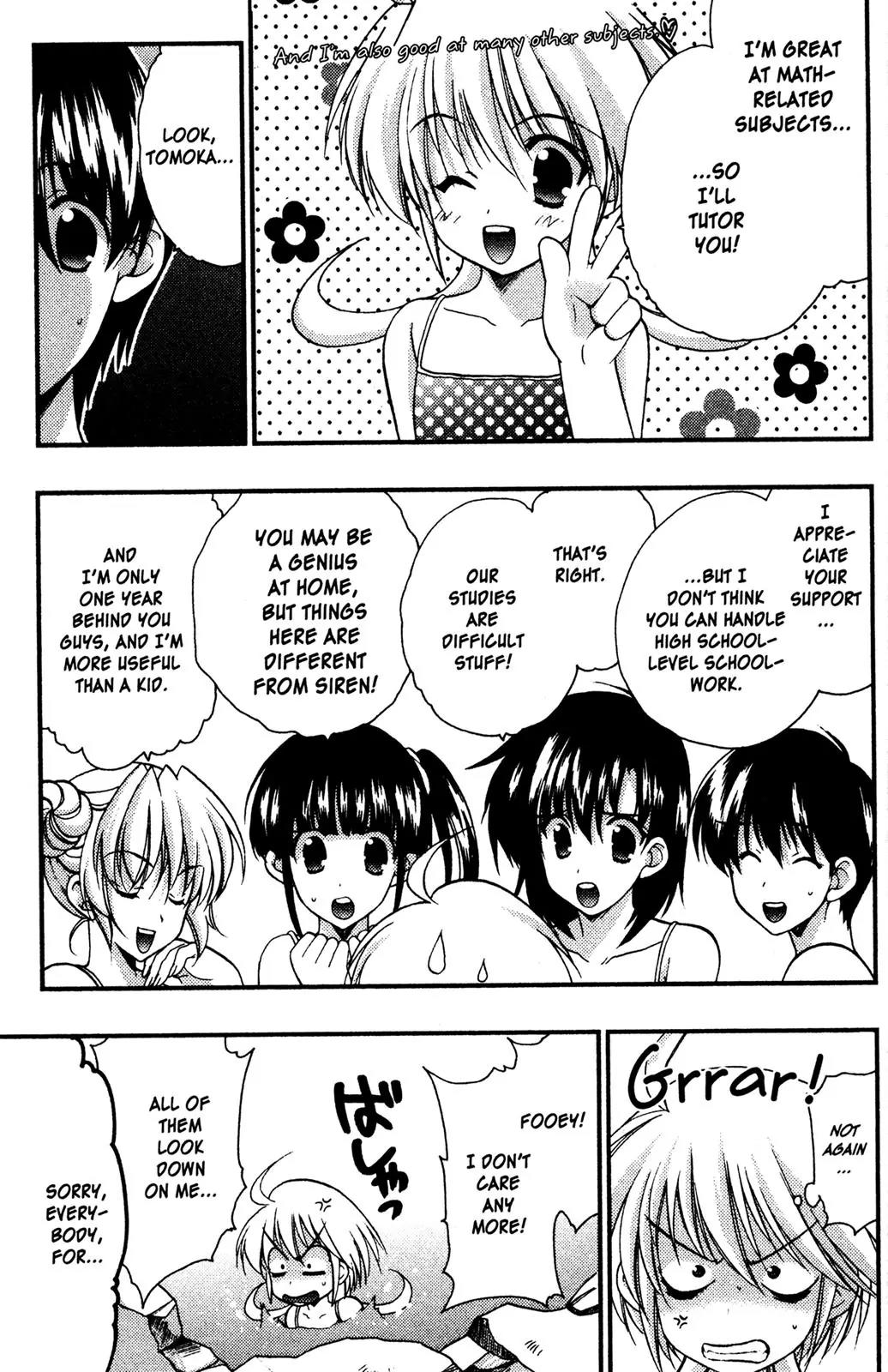 Girls Bravo Chapter 65 page 9 - Chapter 65