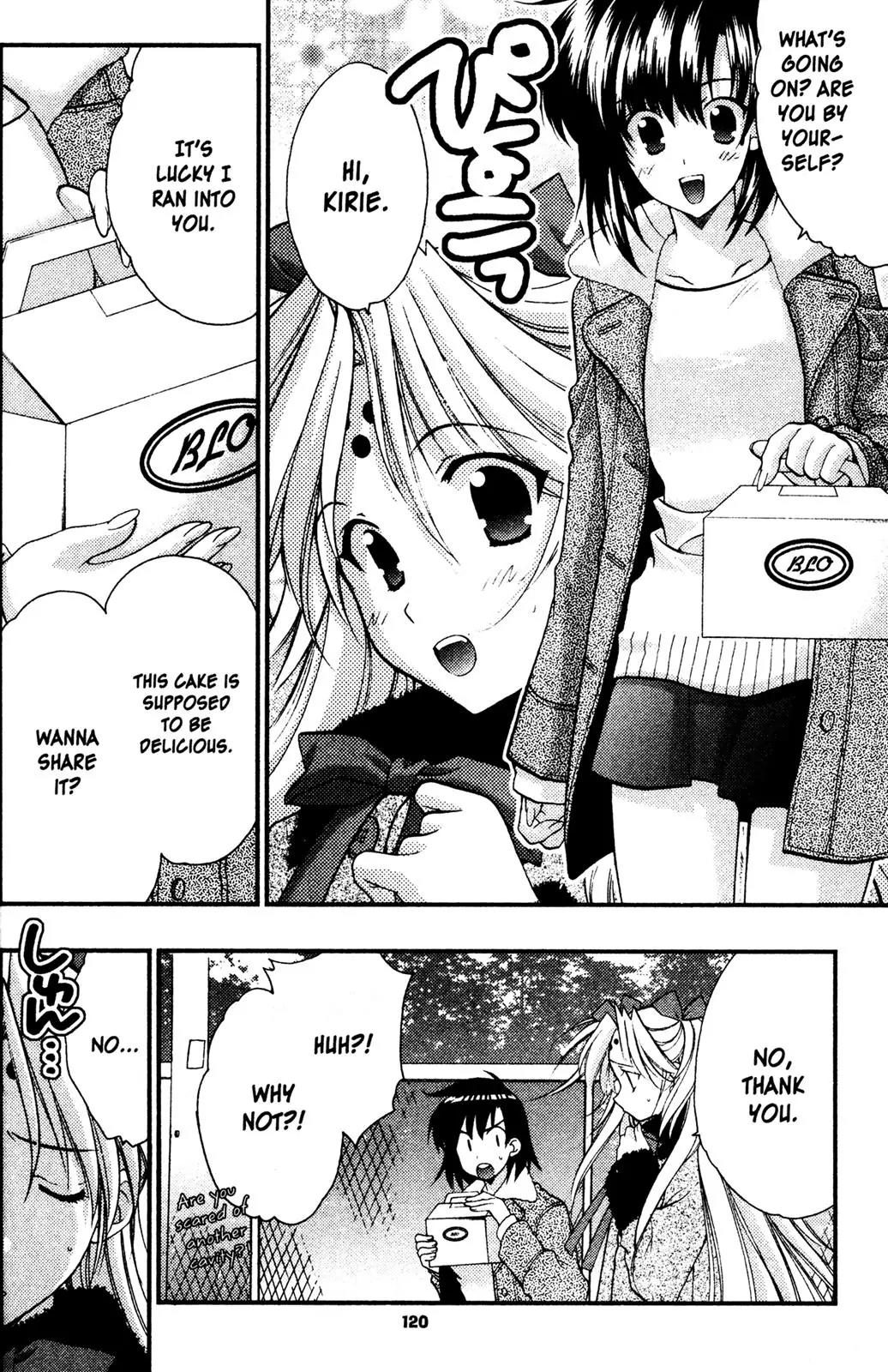 Girls Bravo Chapter 66 page 12 - Chapter 66