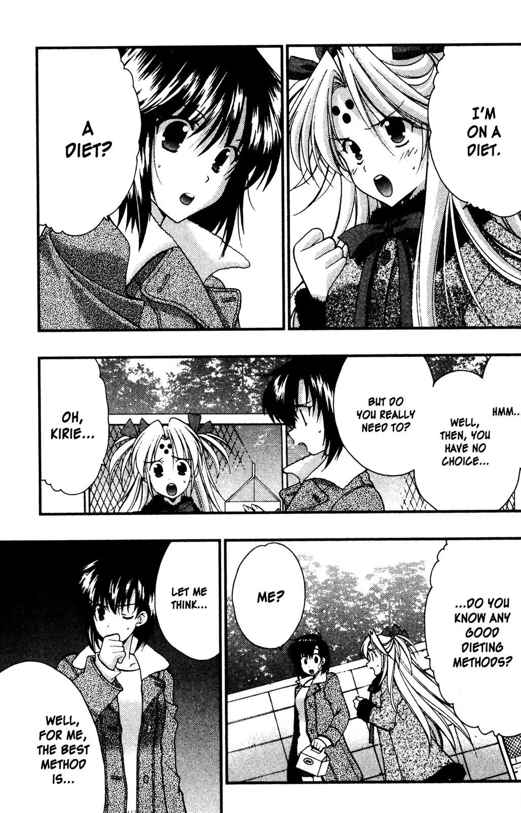 Girls Bravo Chapter 66 page 13 - Chapter 66
