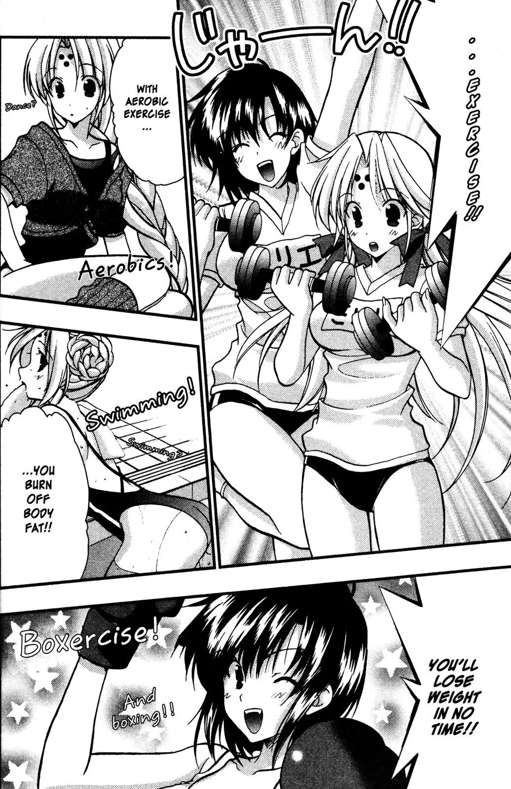 Girls Bravo Chapter 66 page 14 - Chapter 66