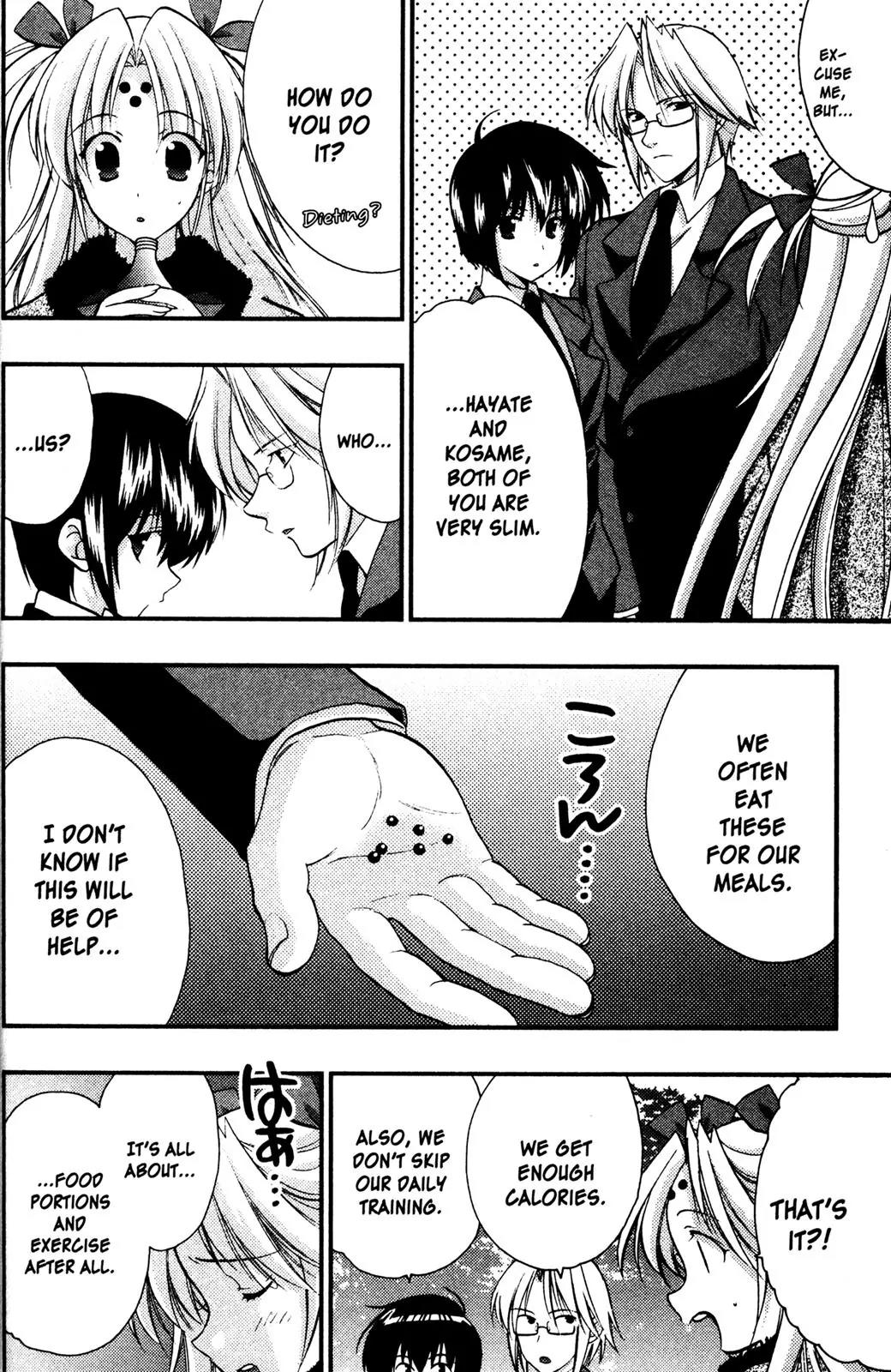 Girls Bravo Chapter 66 page 18 - Chapter 66