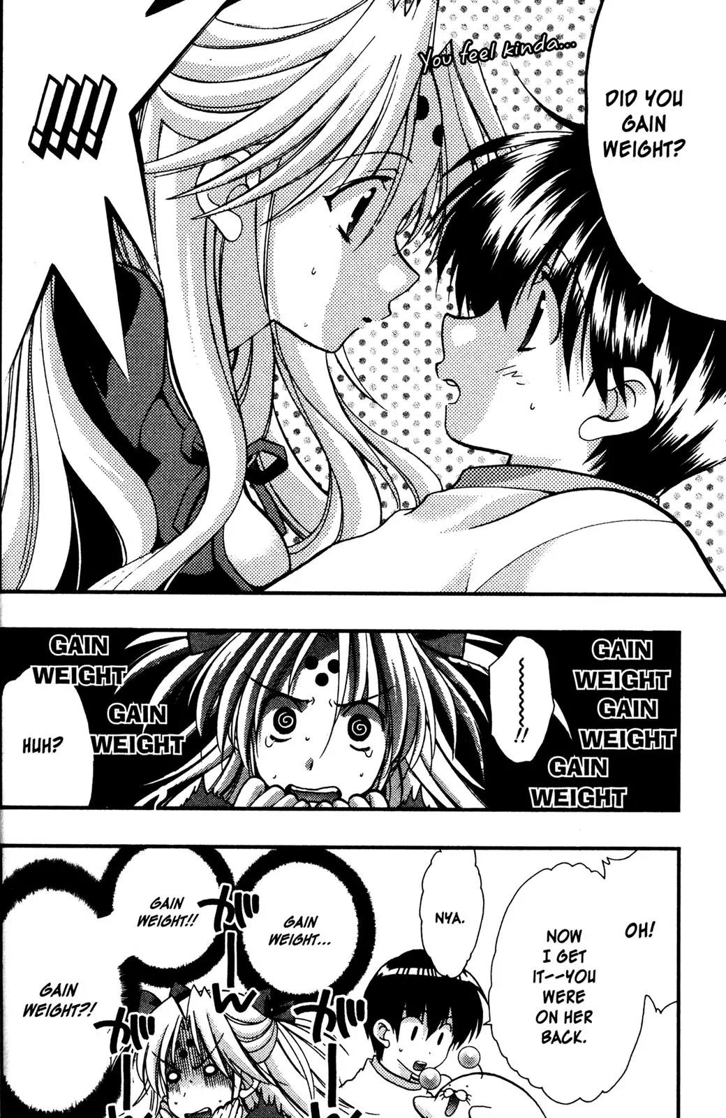 Girls Bravo Chapter 66 page 2 - Chapter 66