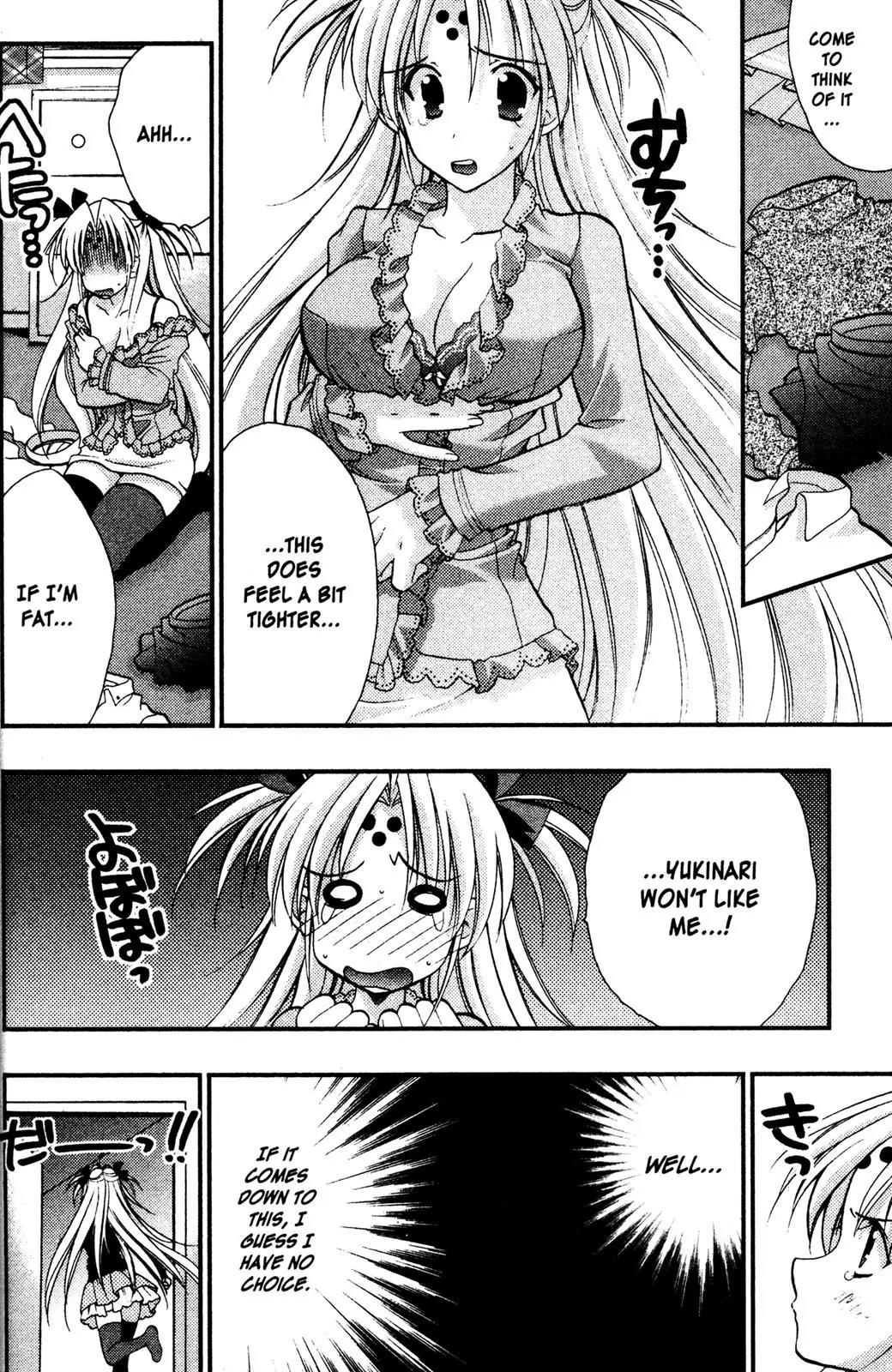 Girls Bravo Chapter 66 page 4 - Chapter 66