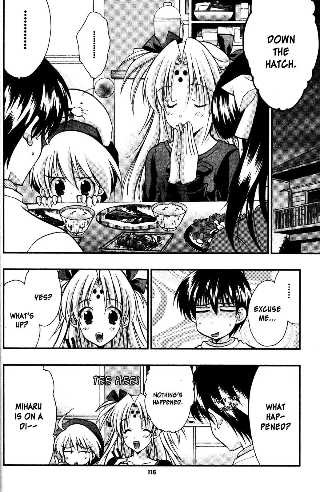 Girls Bravo Chapter 66 page 8 - Chapter 66
