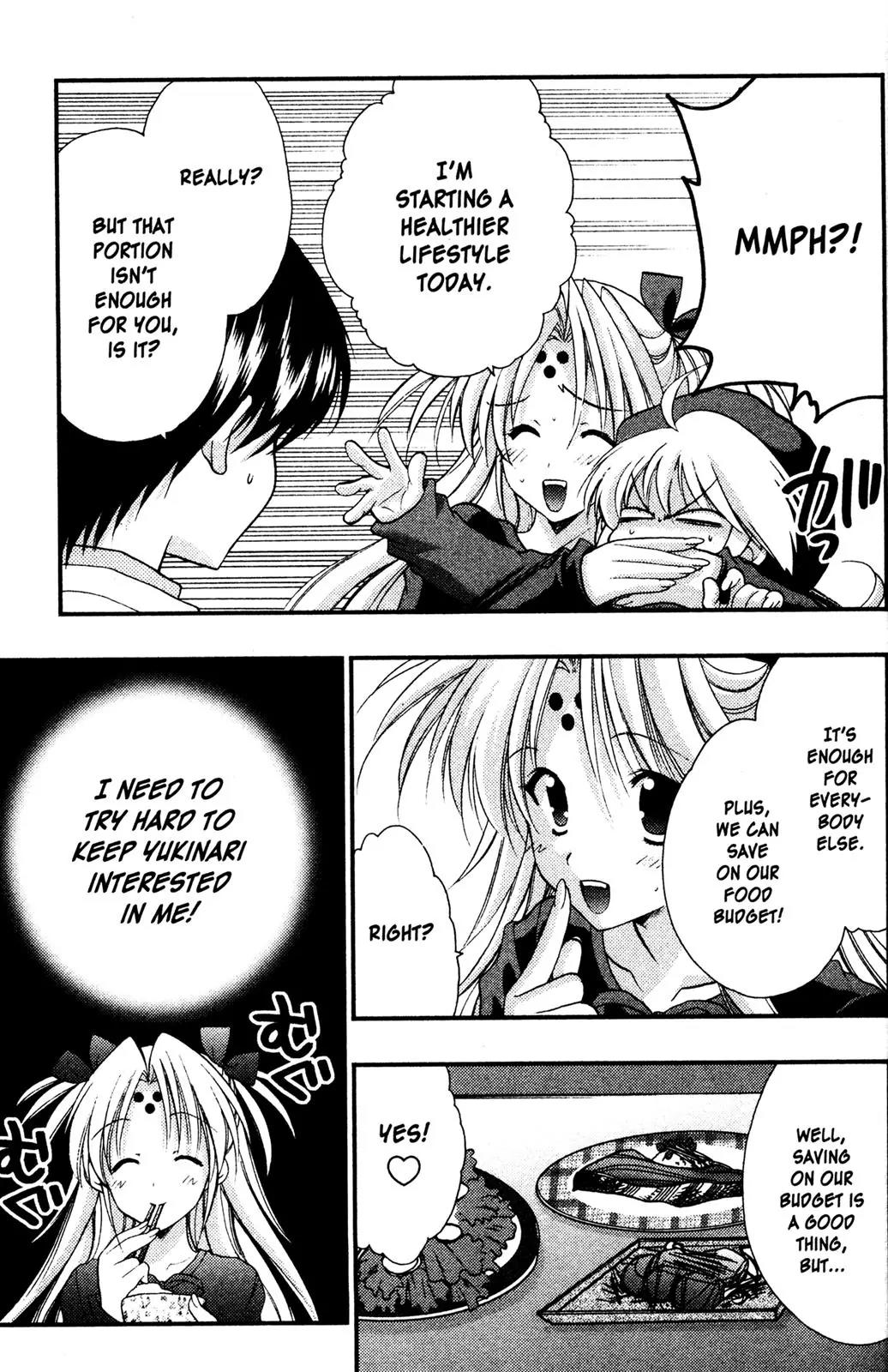Girls Bravo Chapter 66 page 9 - Chapter 66