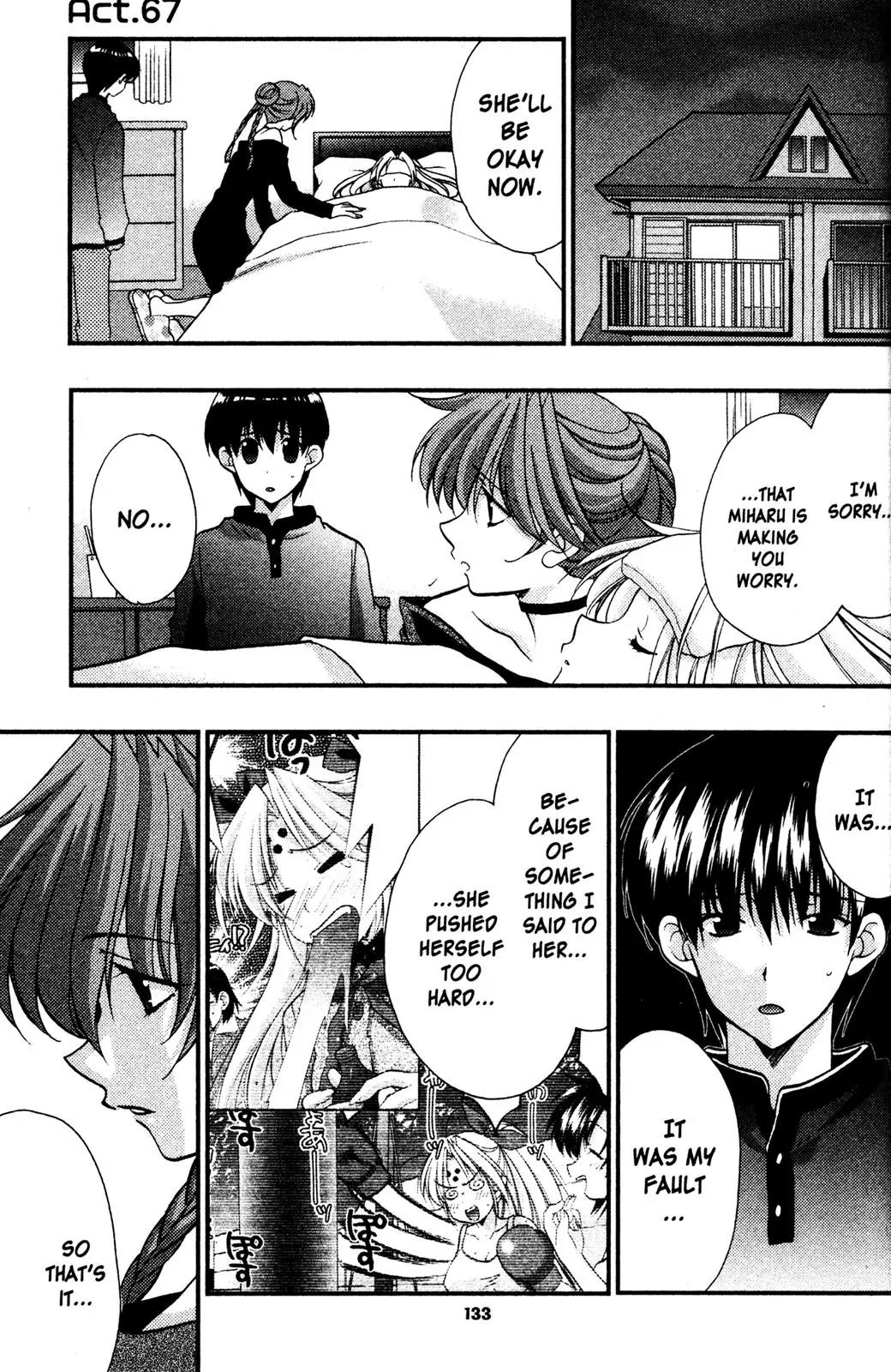 Girls Bravo Chapter 67 page 1 - Chapter 67