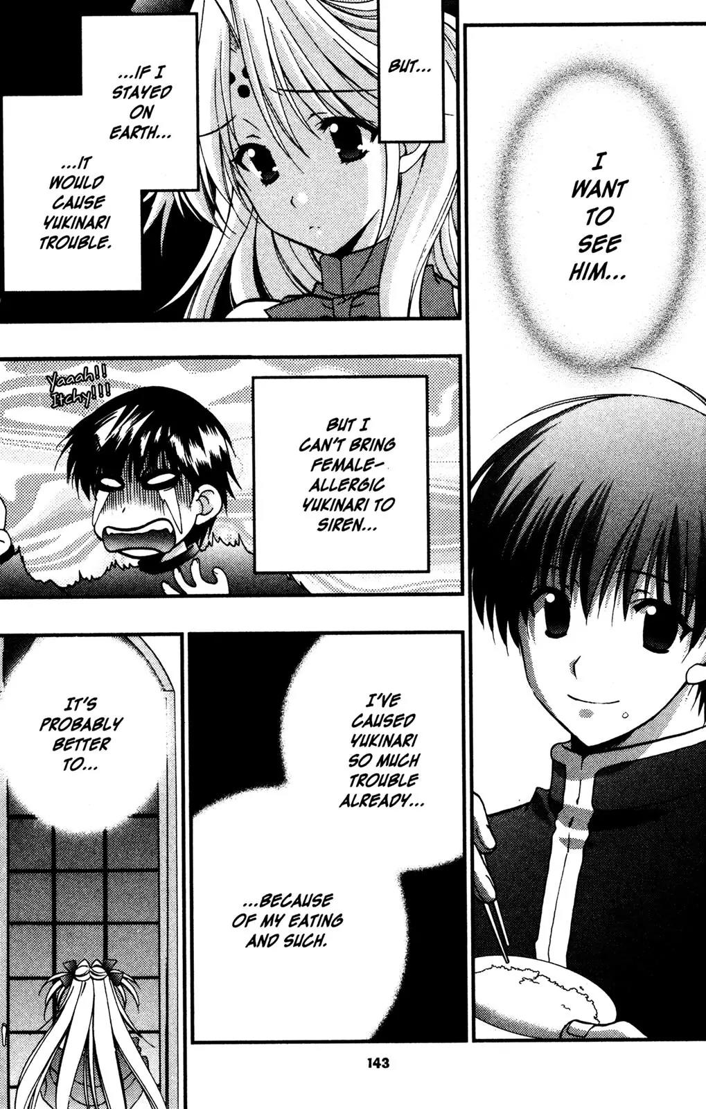 Girls Bravo Chapter 67 page 11 - Chapter 67