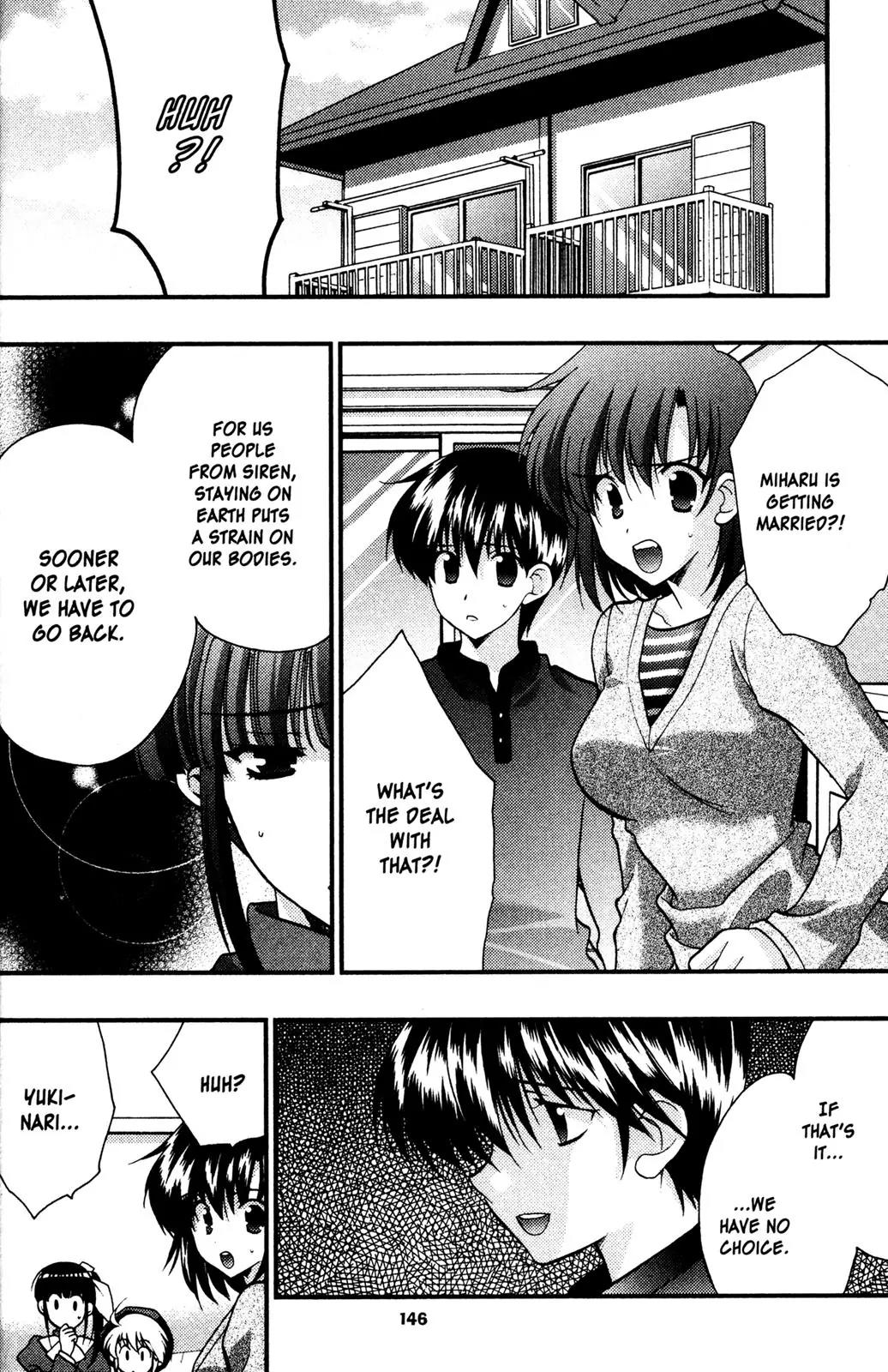 Girls Bravo Chapter 67 page 14 - Chapter 67