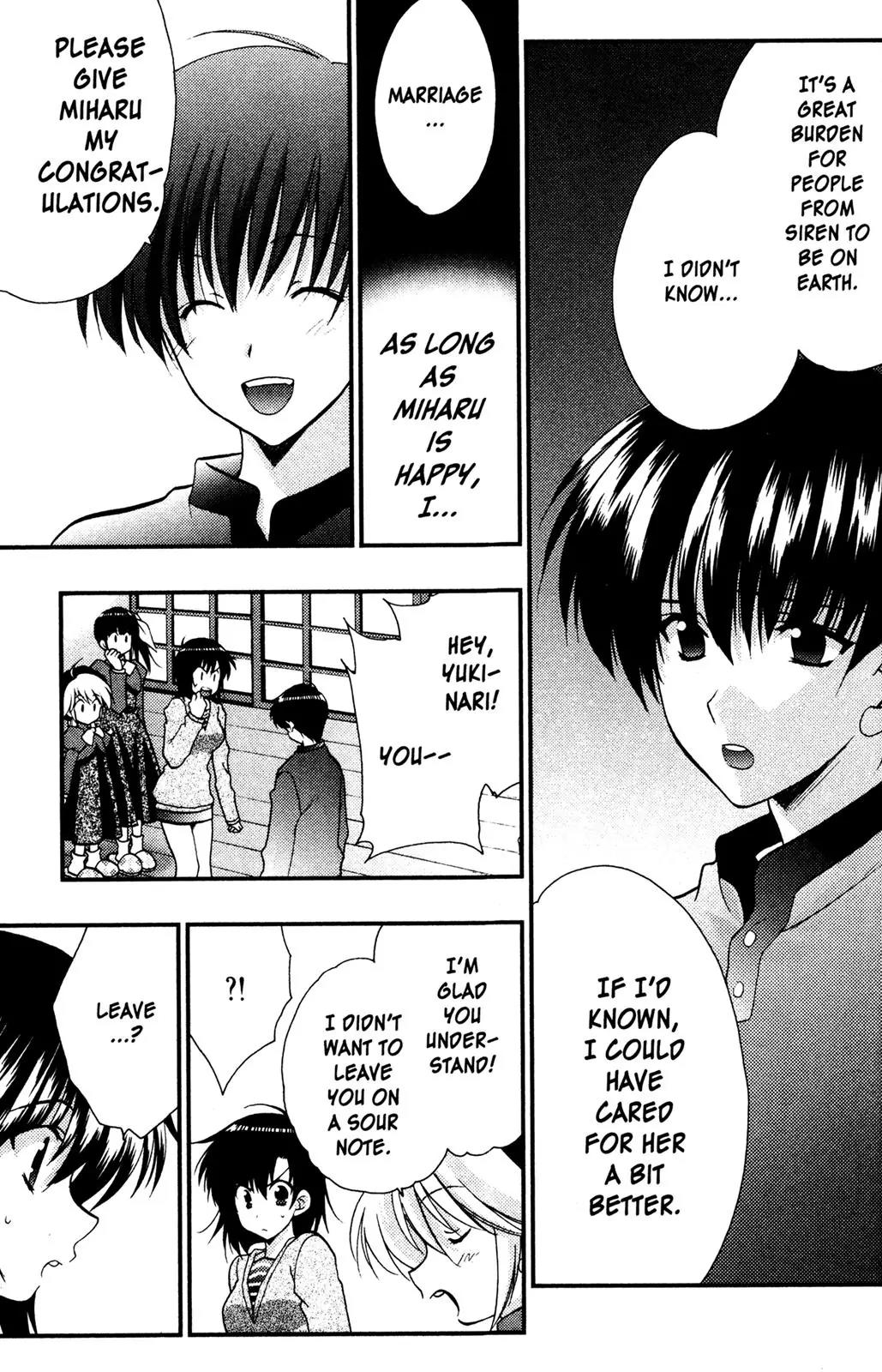 Girls Bravo Chapter 67 page 15 - Chapter 67
