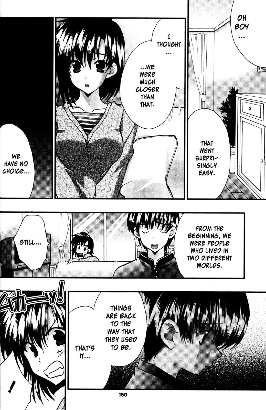 Girls Bravo Chapter 67 page 18 - Chapter 67