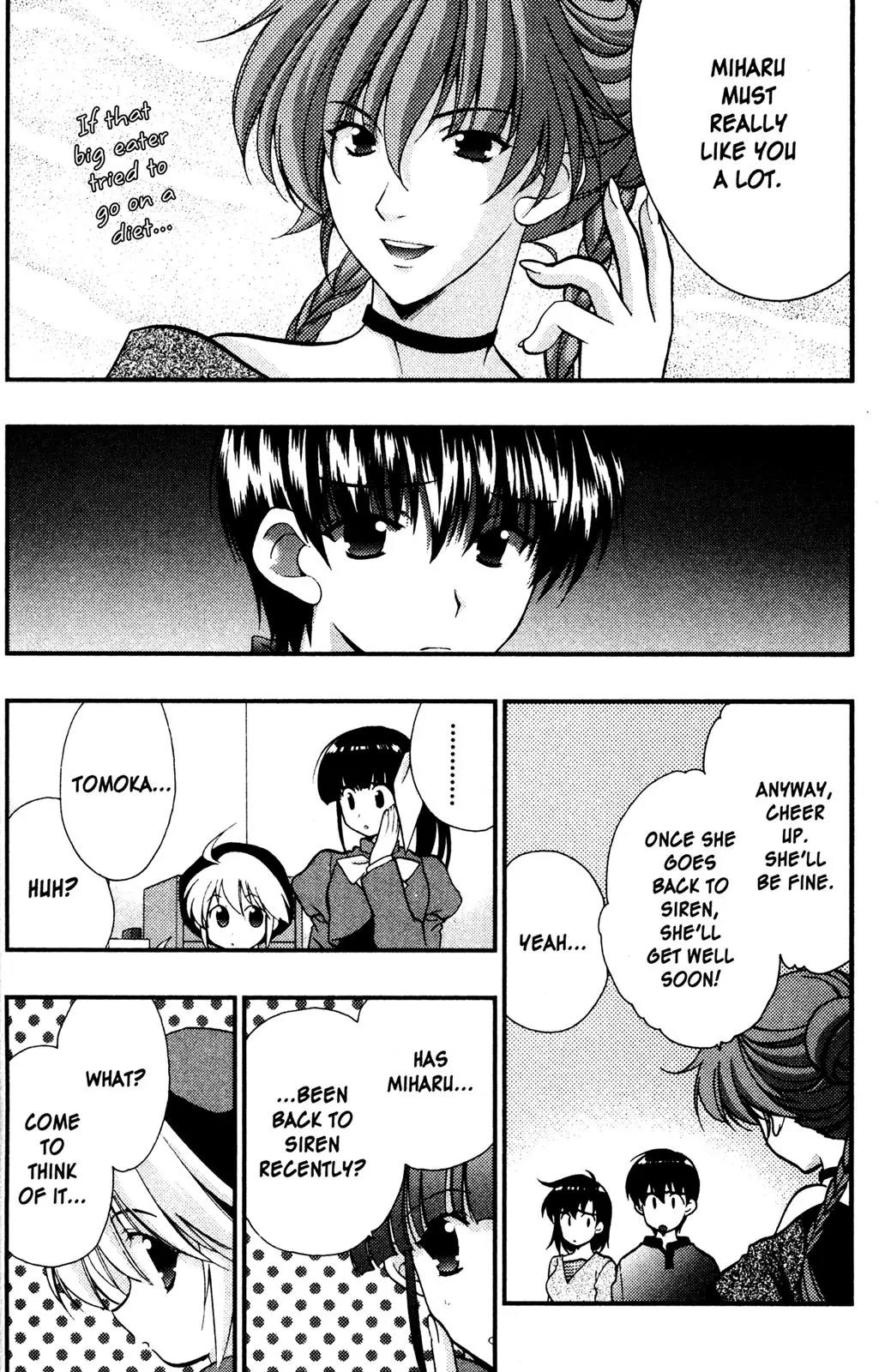 Girls Bravo Chapter 67 page 2 - Chapter 67