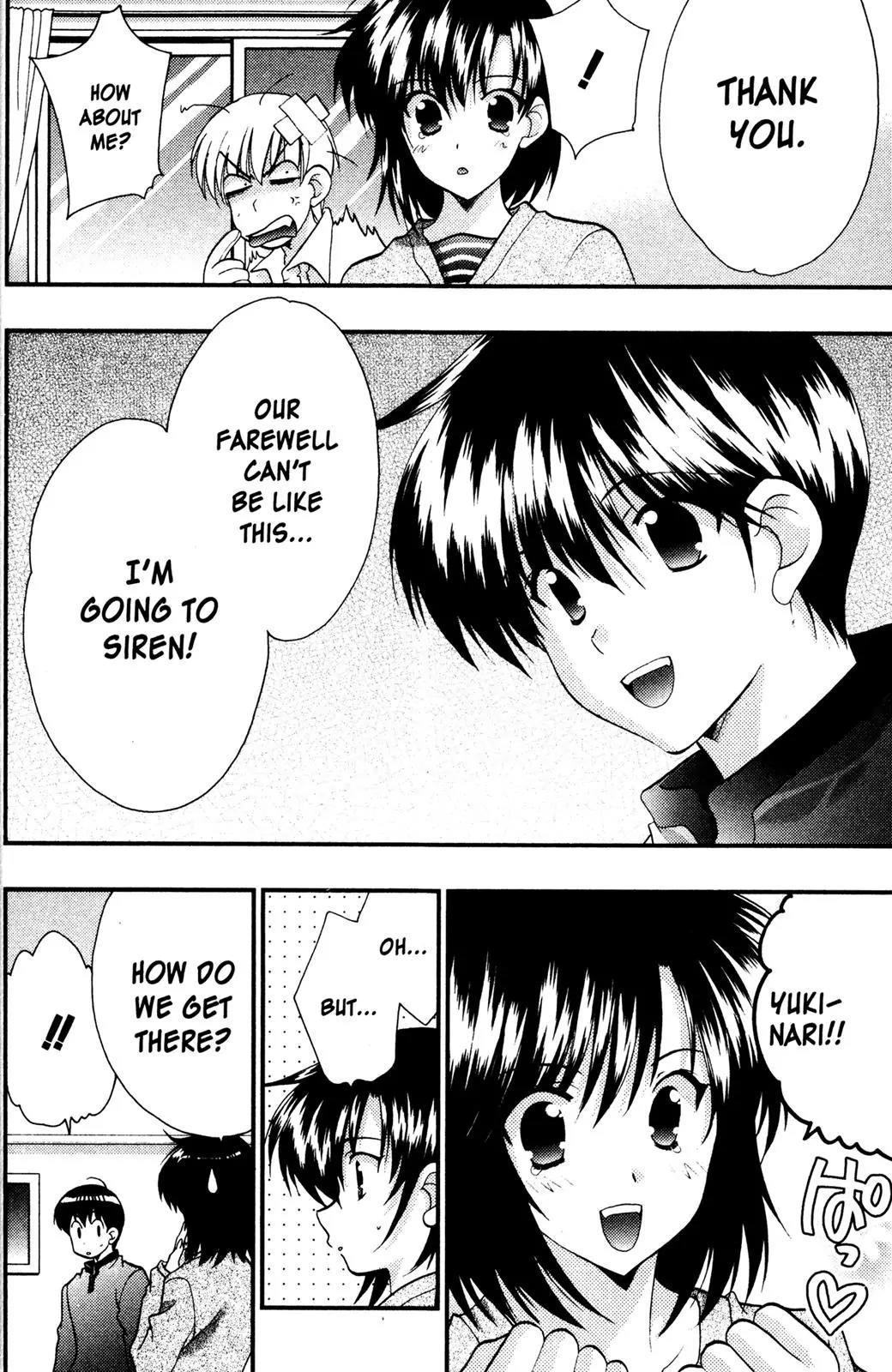 Girls Bravo Chapter 67 page 22 - Chapter 67