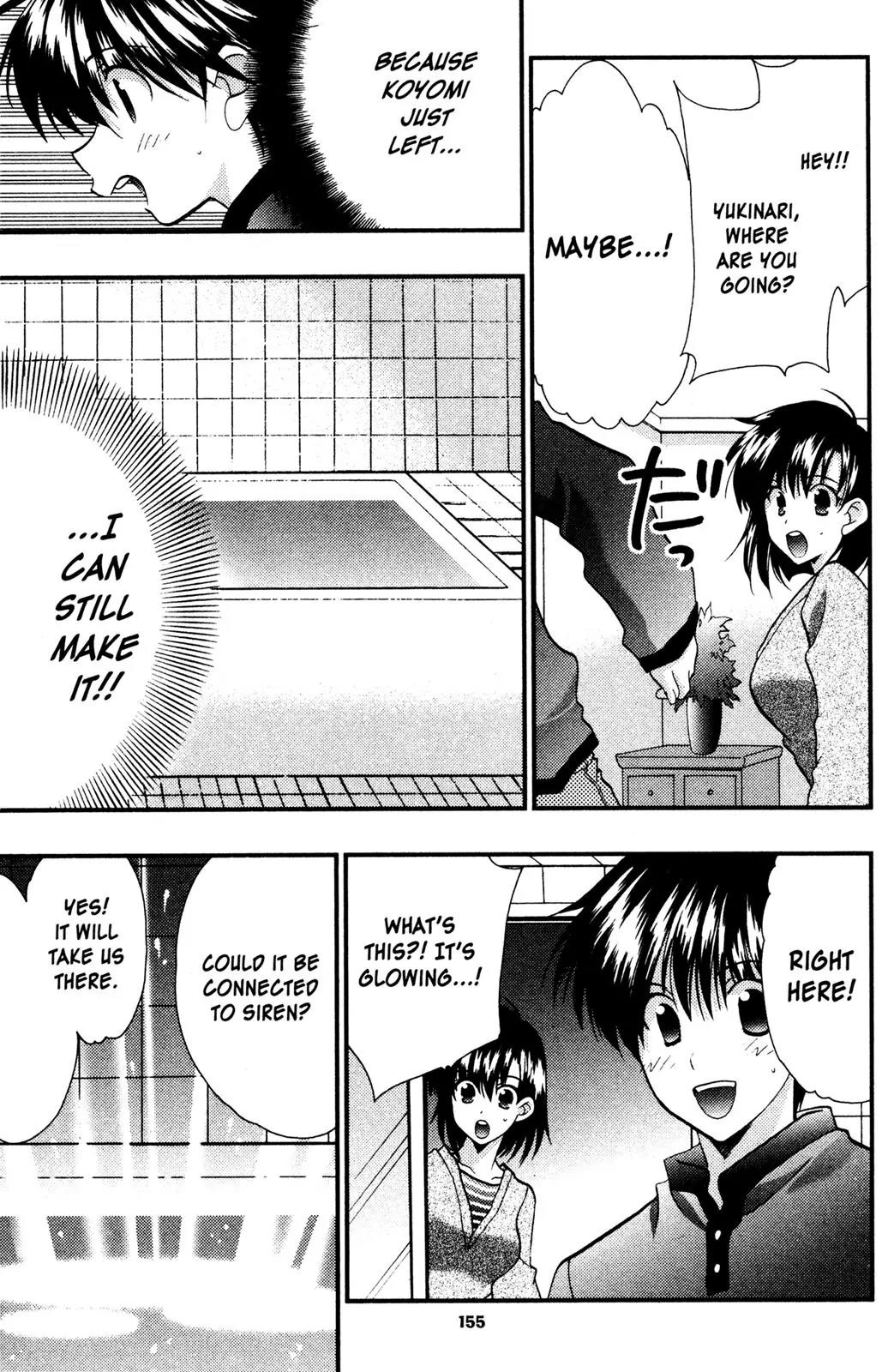 Girls Bravo Chapter 67 page 23 - Chapter 67