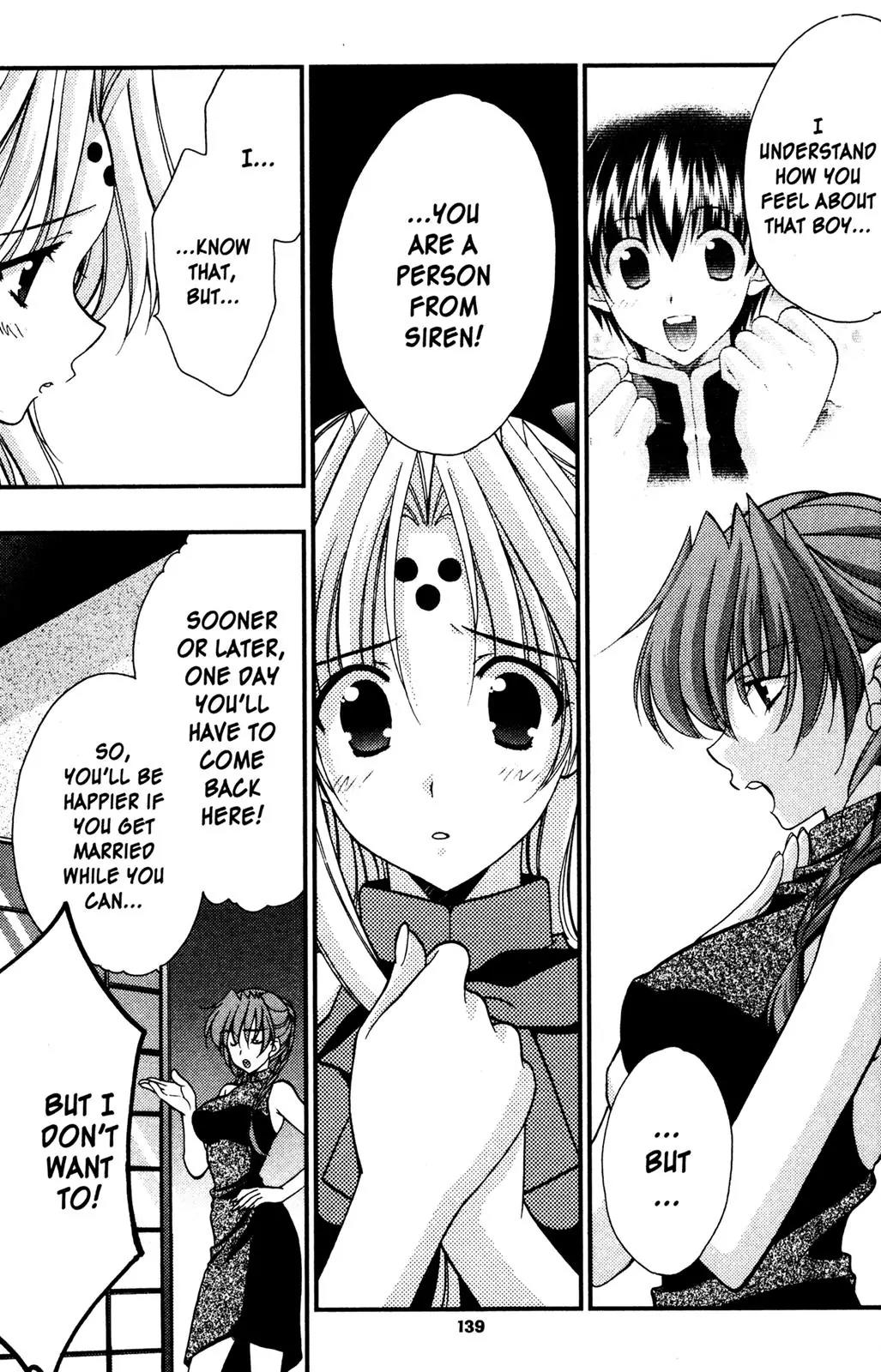 Girls Bravo Chapter 67 page 7 - Chapter 67