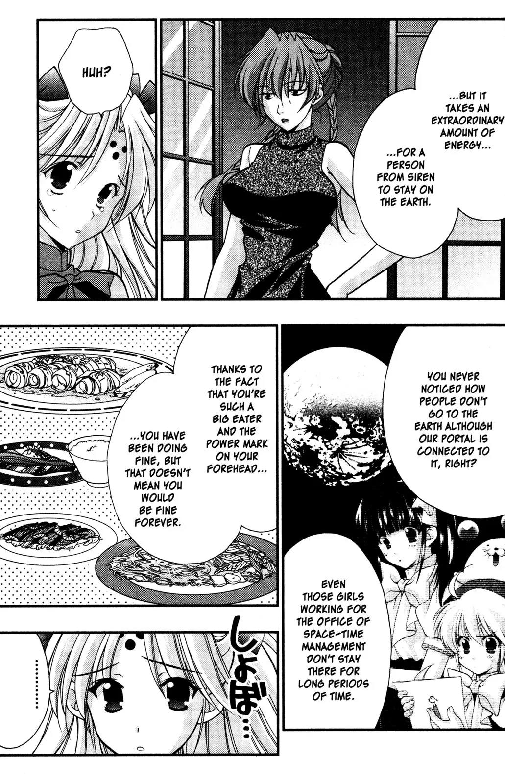 Girls Bravo Chapter 67 page 9 - Chapter 67