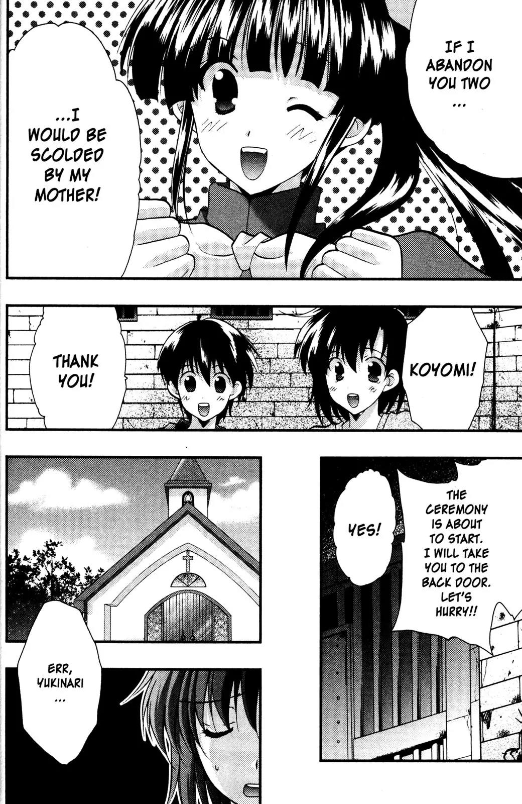 Girls Bravo Chapter 68 page 10 - Chapter 68: [END]
