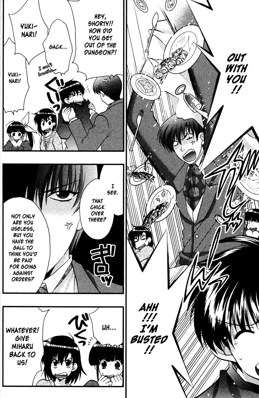 Girls Bravo Chapter 68 page 12 - Chapter 68: [END]