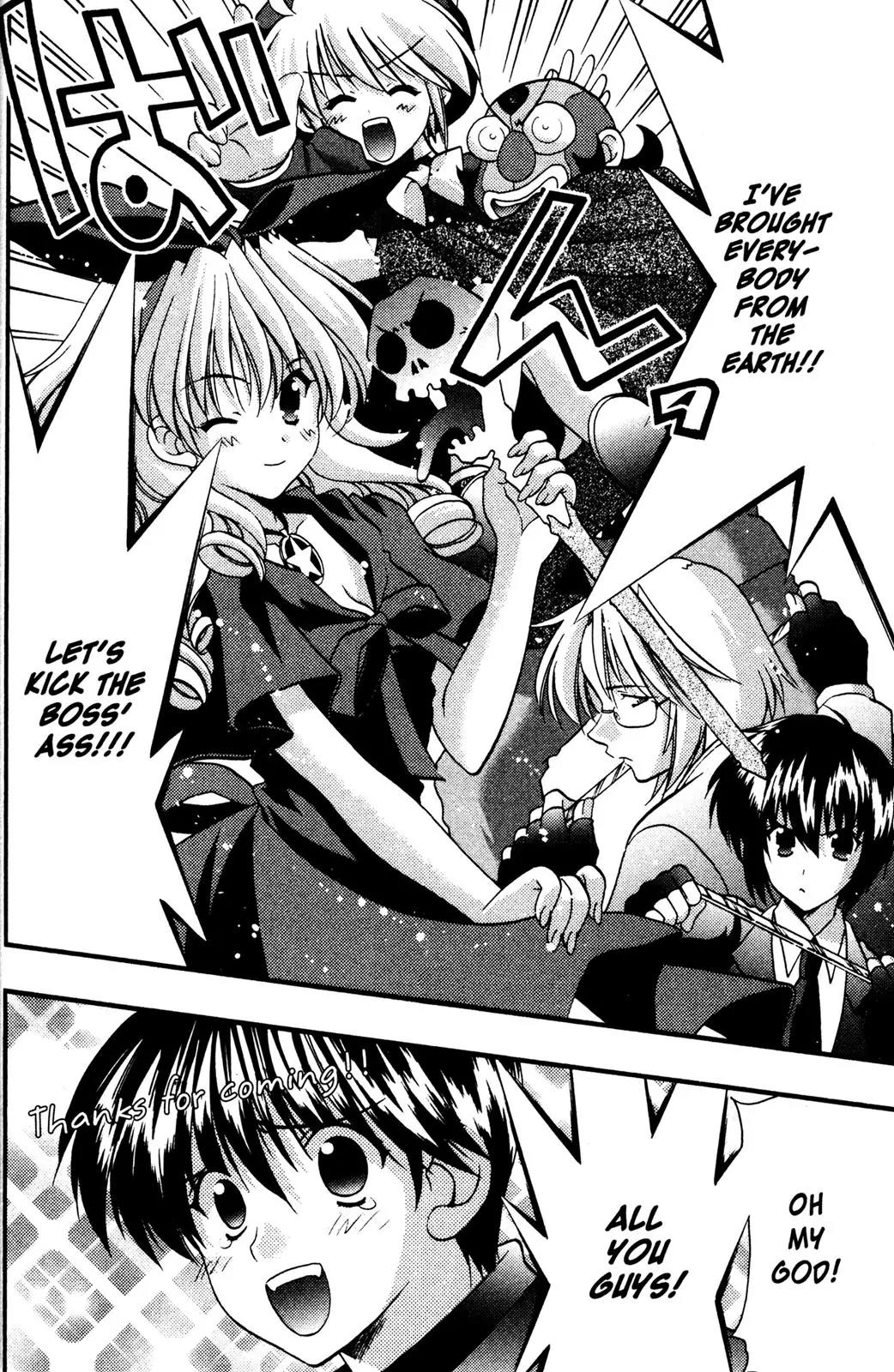 Girls Bravo Chapter 68 page 14 - Chapter 68: [END]