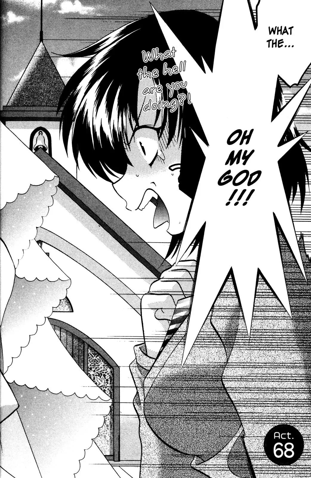 Girls Bravo Chapter 68 page 2 - Chapter 68: [END]
