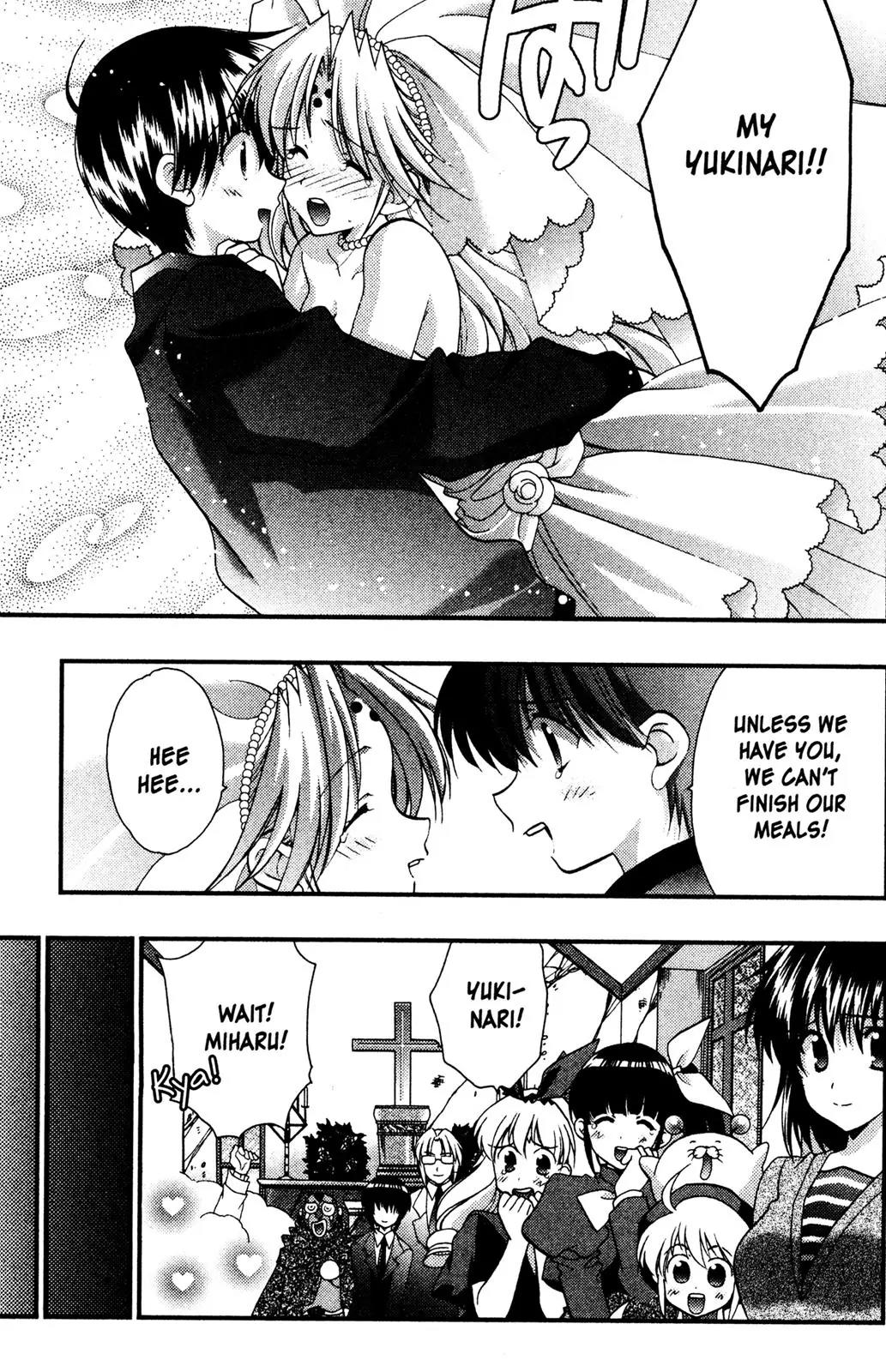 Girls Bravo Chapter 68 page 21 - Chapter 68: [END]