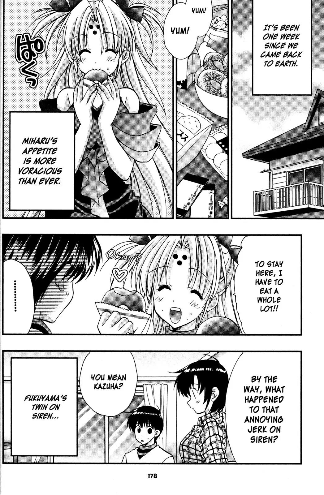 Girls Bravo Chapter 68 page 22 - Chapter 68: [END]