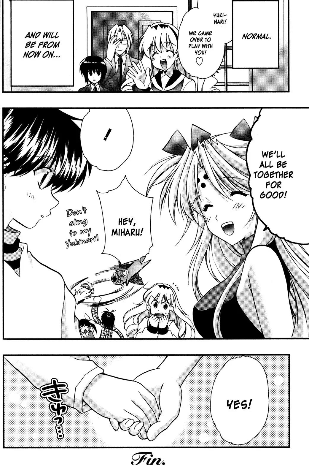Girls Bravo Chapter 68 page 26 - Chapter 68: [END]