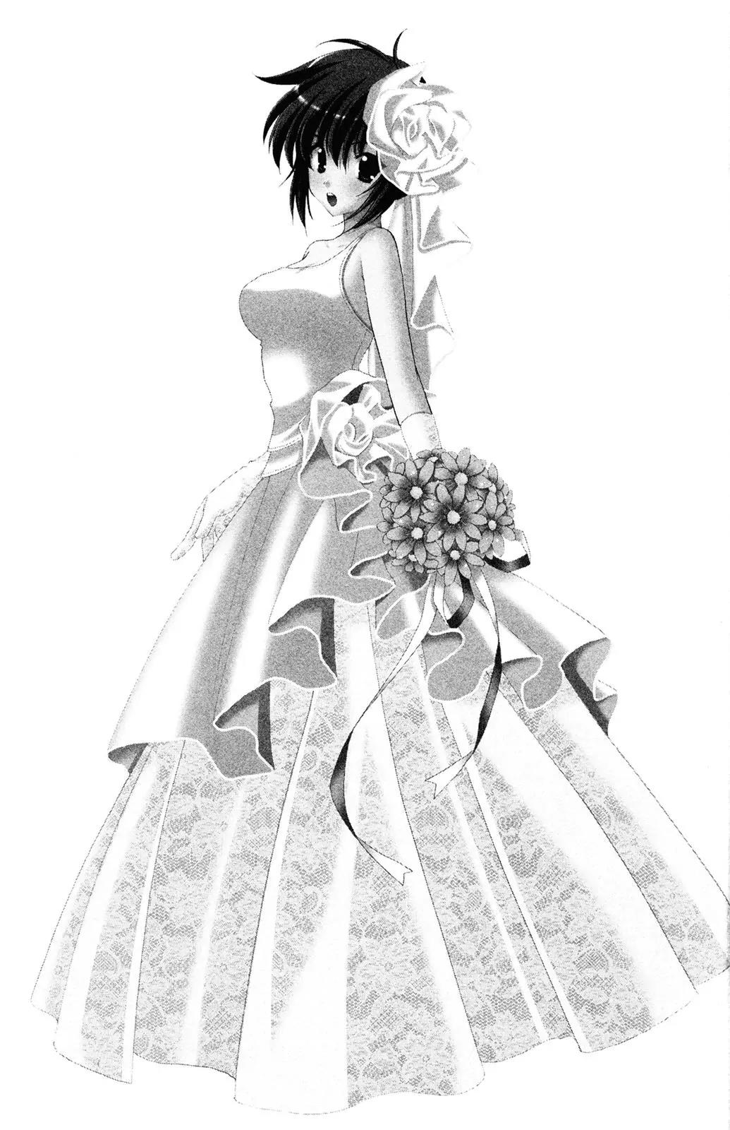 Girls Bravo Chapter 68 page 27 - Chapter 68: [END]