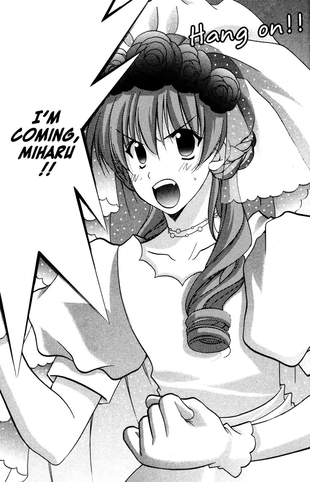 Girls Bravo Chapter 68 page 3 - Chapter 68: [END]