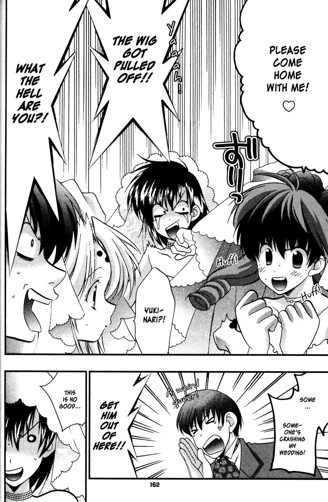 Girls Bravo Chapter 68 page 6 - Chapter 68: [END]