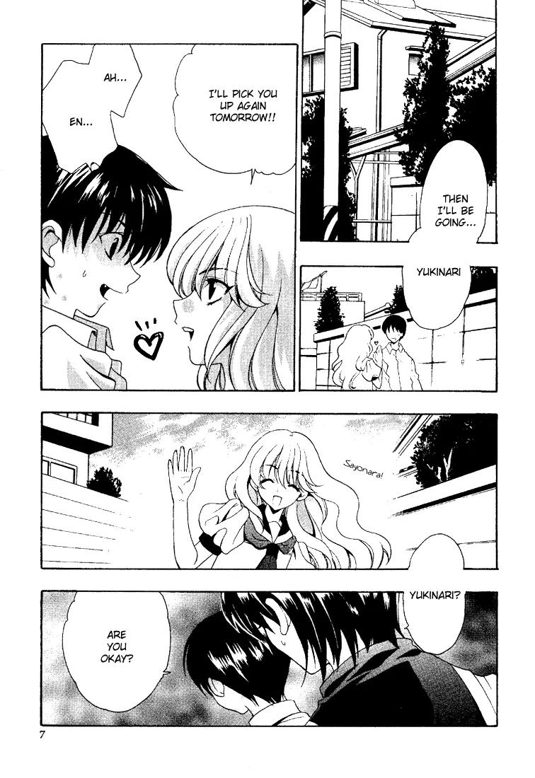Girls Bravo Chapter 7 page 6 - Chapter 7