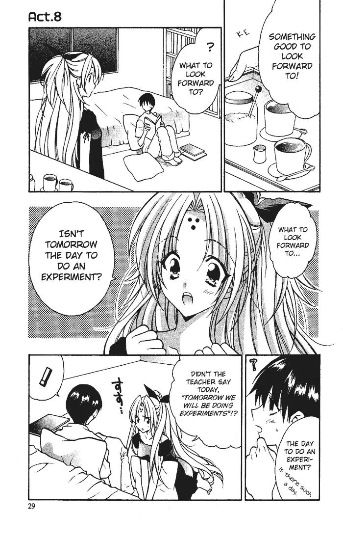 Girls Bravo Chapter 8 page 1 - Chapter 8