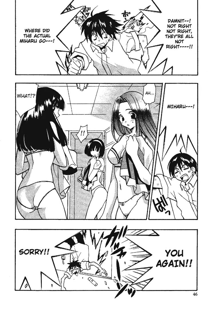 Girls Bravo Chapter 8 page 18 - Chapter 8