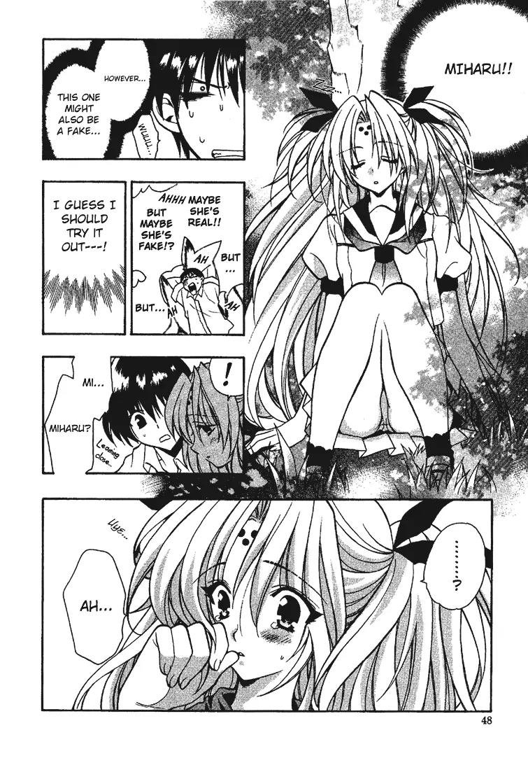 Girls Bravo Chapter 8 page 20 - Chapter 8
