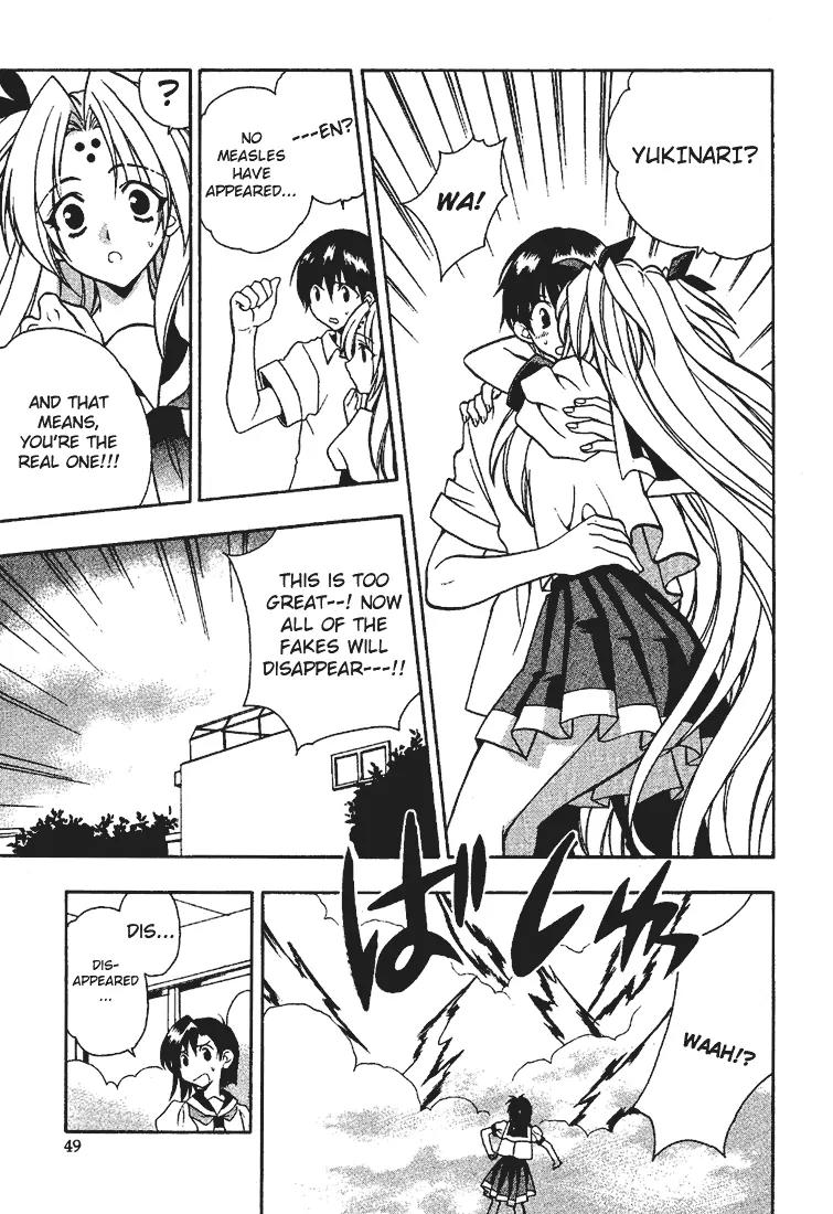 Girls Bravo Chapter 8 page 21 - Chapter 8