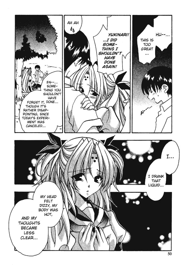 Girls Bravo Chapter 8 page 22 - Chapter 8