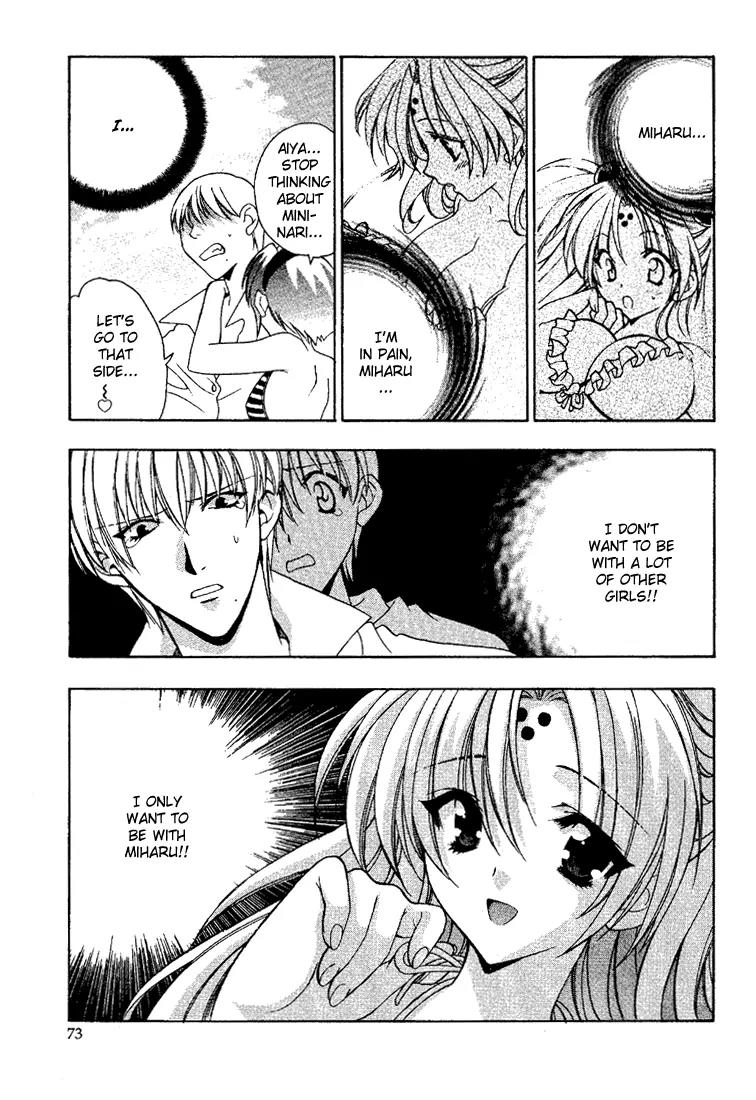 Girls Bravo Chapter 9 page 21 - Chapter 9
