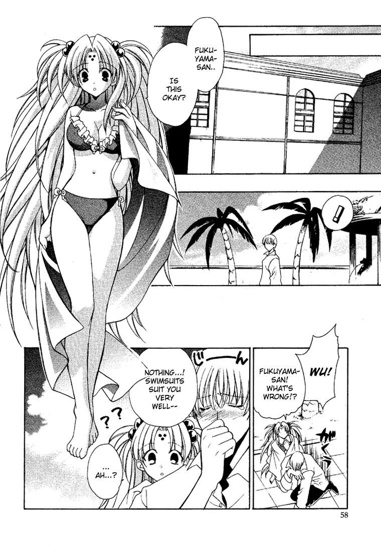 Girls Bravo Chapter 9 page 6 - Chapter 9