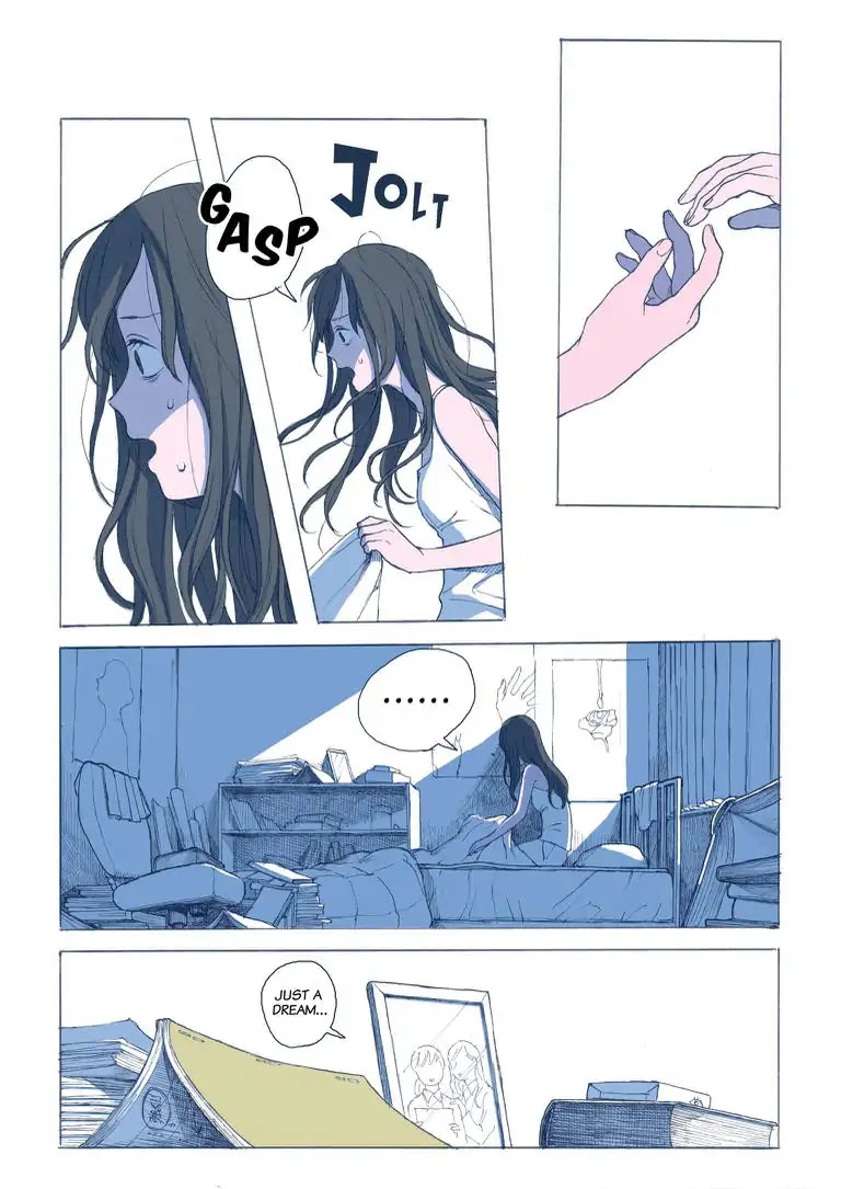 Girl's Cocoon Chapter 1 page 10 - Chapter 1: Act. 1 - Ugly