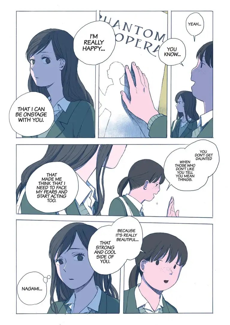 Girl's Cocoon Chapter 1 page 19 - Chapter 1: Act. 1 - Ugly