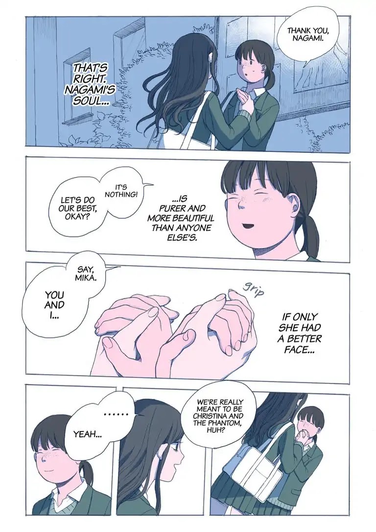 Girl's Cocoon Chapter 1 page 20 - Chapter 1: Act. 1 - Ugly