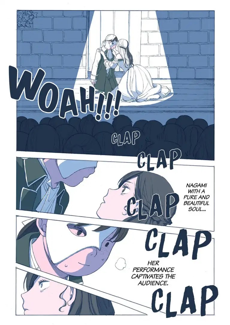 Girl's Cocoon Chapter 1 page 23 - Chapter 1: Act. 1 - Ugly